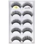 Gene false tip banda 5 perechi 3D Luxury Cod 3DX30